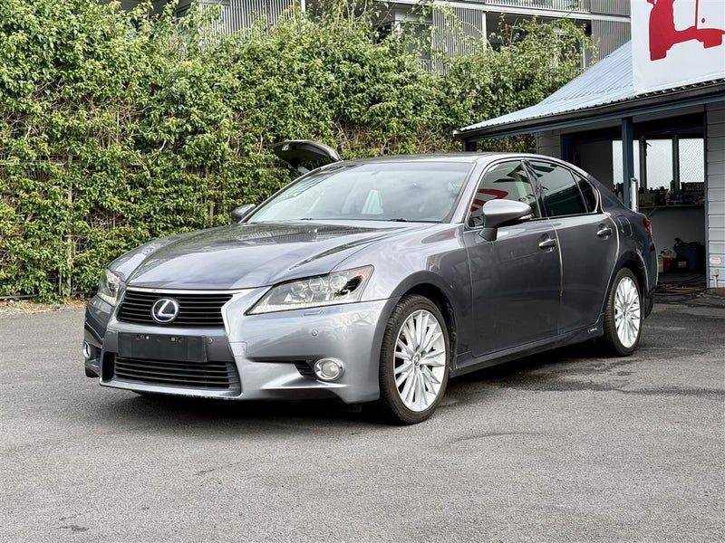 2012 Lexus GS 450h LUXURY VERSION, photo 3