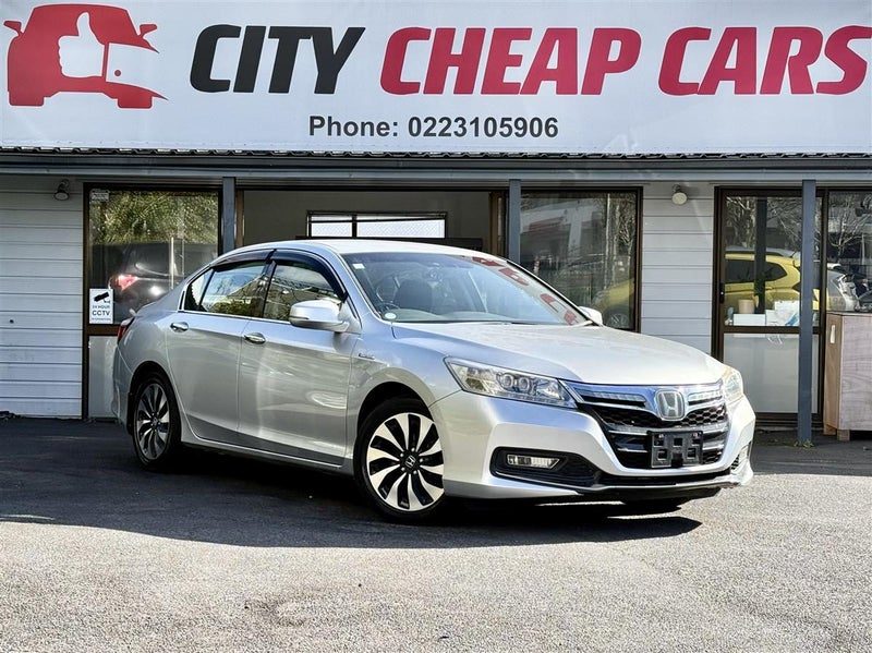 2013 Honda Accord HYBRID EX