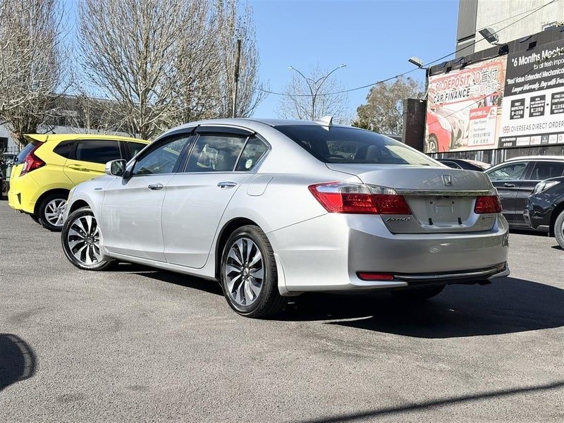 2013 Honda Accord HYBRID EX, photo 2
