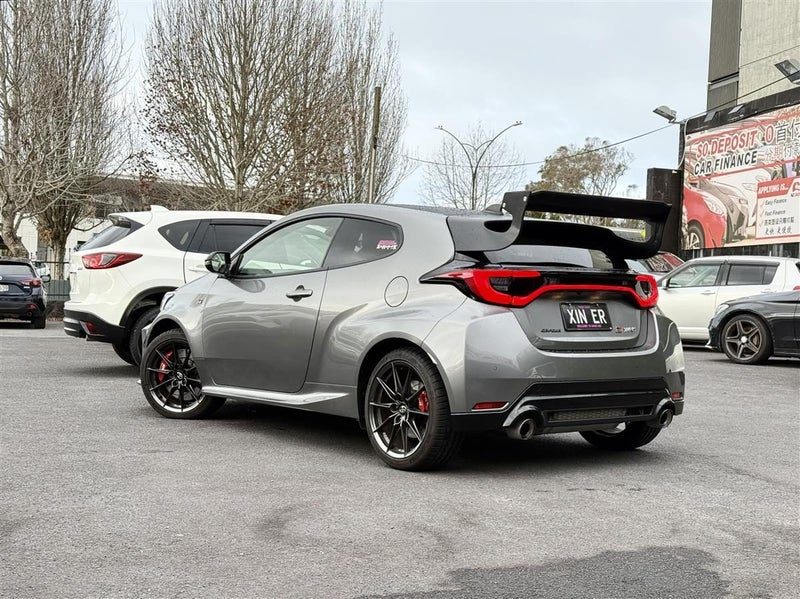 2025 Toyota Yaris GR YARIS 4WD 8AT, photo 2