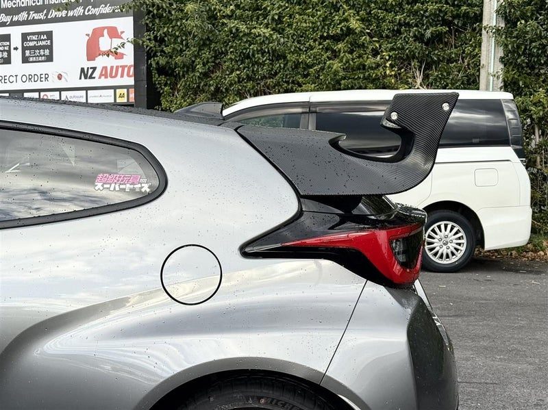 2025 Toyota Yaris GR YARIS 4WD 8AT, photo 3