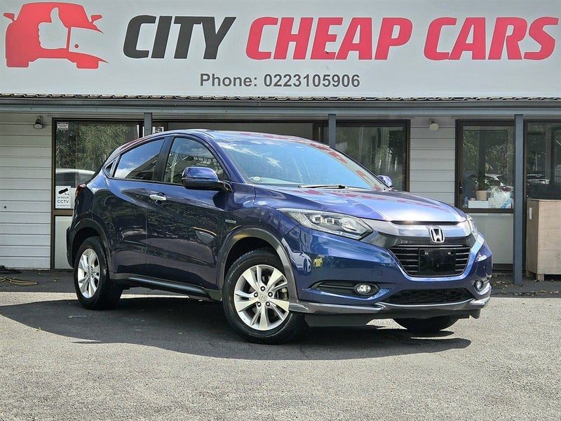 2014 Honda Vezel HYBRID 4WD *TOP SPEC*