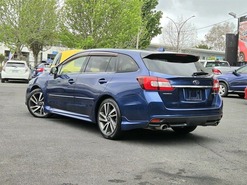 2015 Subaru Levorg 4WD 1.6GT-S EYESIGHT, photo 2