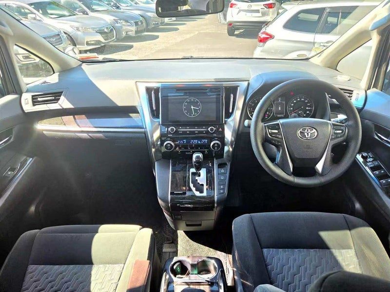 2015 Toyota Vellfire 3.5L V6, photo 3