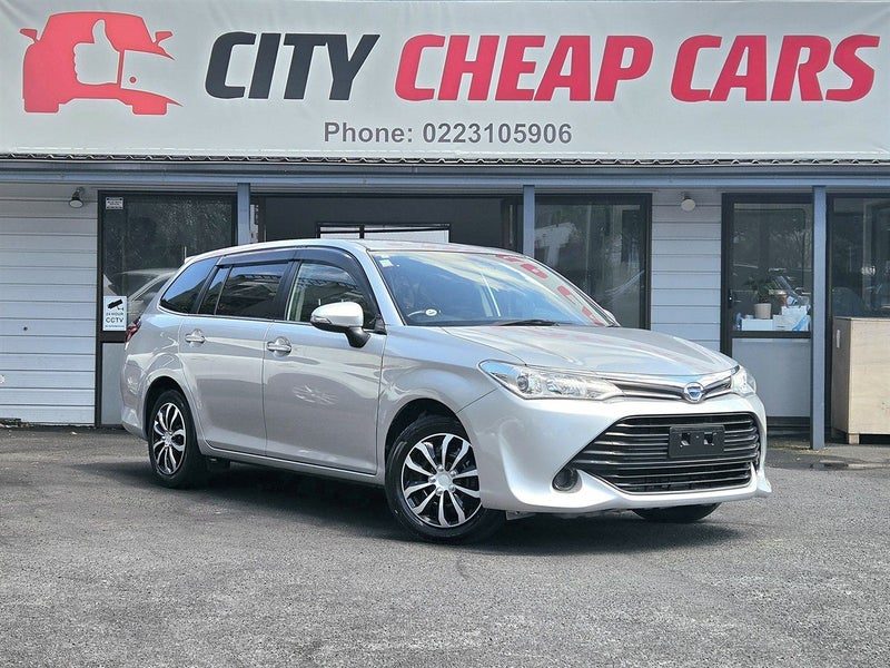 2015 Toyota Corolla FIELDER HYBRID *PUSH START*