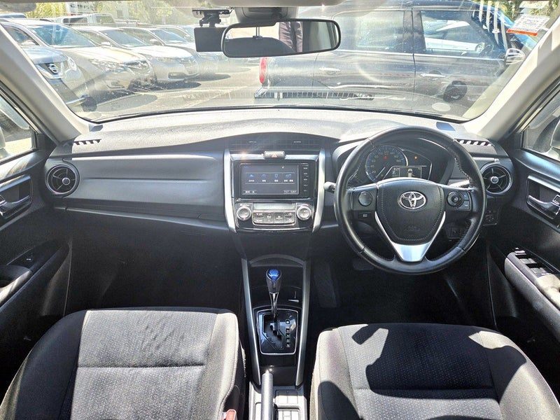 2015 Toyota Corolla FIELDER HYBRID *PUSH START*, photo 3