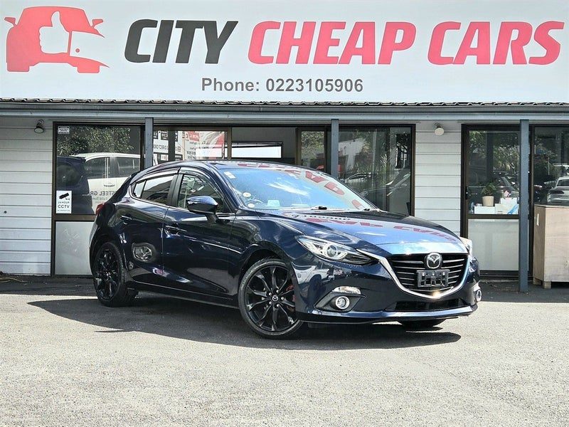 2014 Mazda Axela 20S SPORT *TOP SPEC*