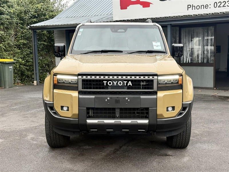 2024 Toyota Land Cruiser Prado, photo 2