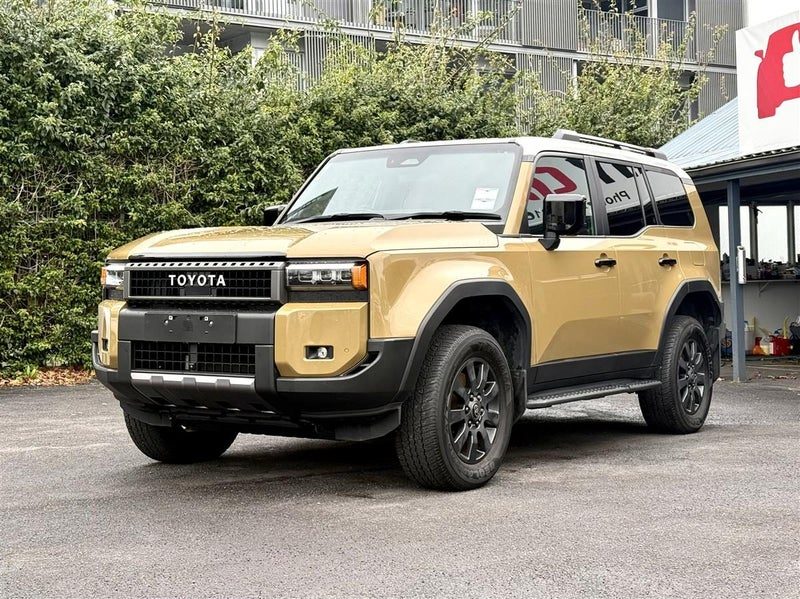 2024 Toyota Land Cruiser Prado, photo 3