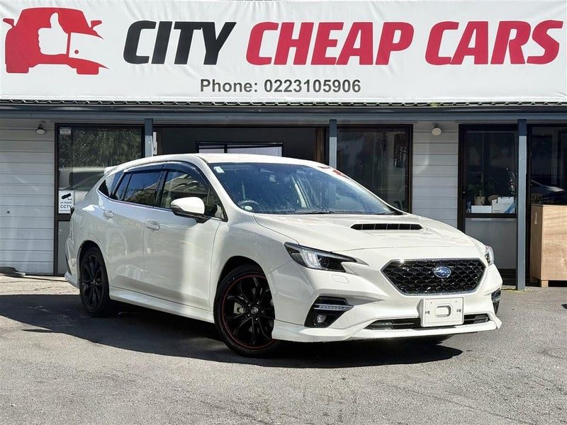 2021 Subaru Levorg GT-X 4WD EX HIGHLINE
