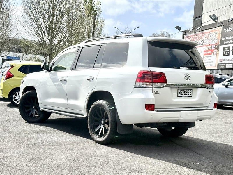 2020 Toyota Land Cruiser VX LIMITED 4.5DT/4WD, photo 2