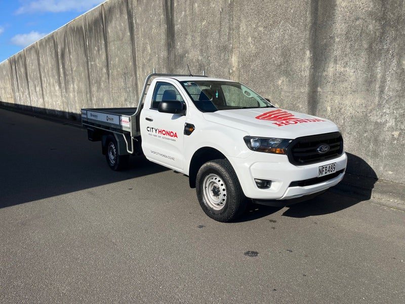 2020 Ford Ranger Xl Sing/Cab Chassis