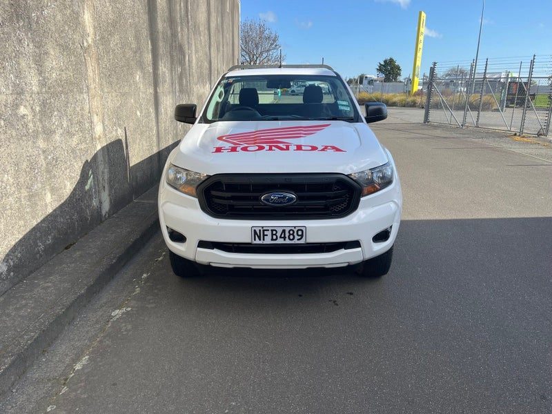 2020 Ford Ranger Xl Sing/Cab Chassis, photo 2