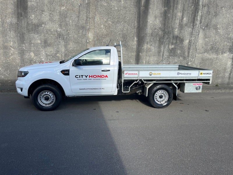 2020 Ford Ranger Xl Sing/Cab Chassis, photo 3