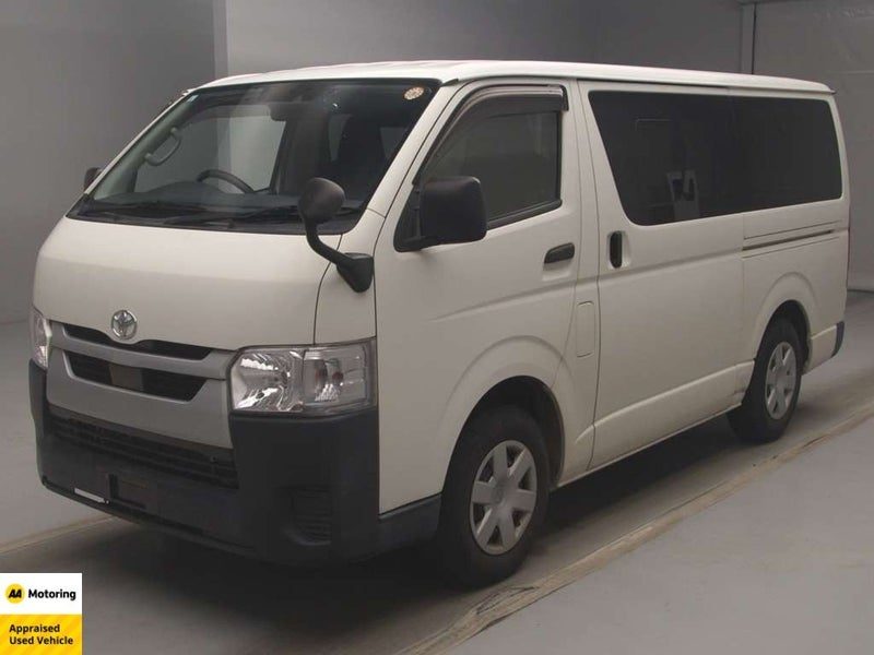 2020 Toyota Hiace 2.0*LWB* 5DR* 6 SEATS*
