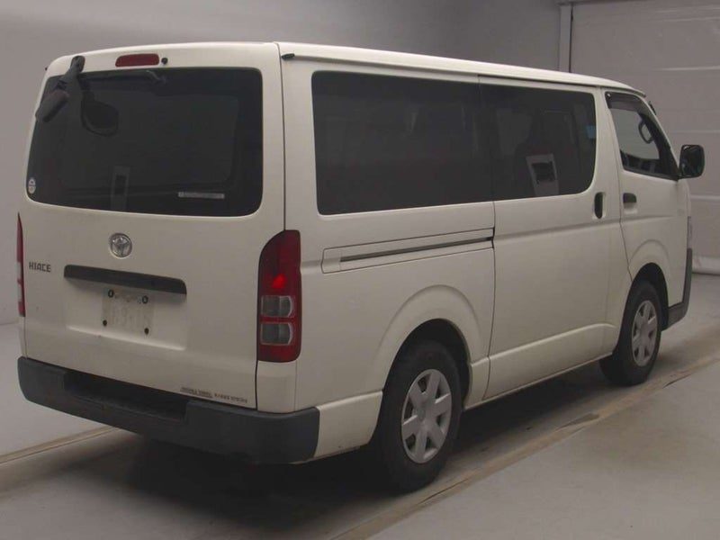 2020 Toyota Hiace 2.0*LWB* 5DR* 6 SEATS*, photo 2
