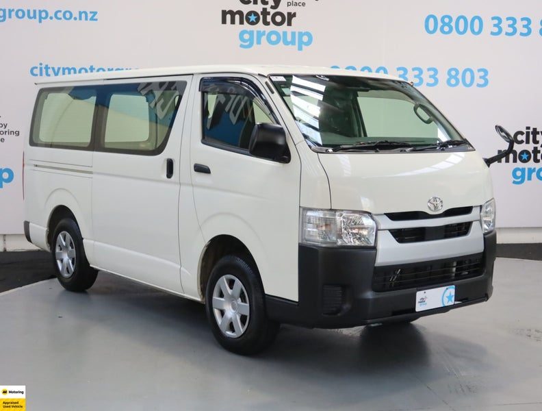 2022 Toyota Hiace 2.8* D/T*4WD*5 DOOR*, main photo