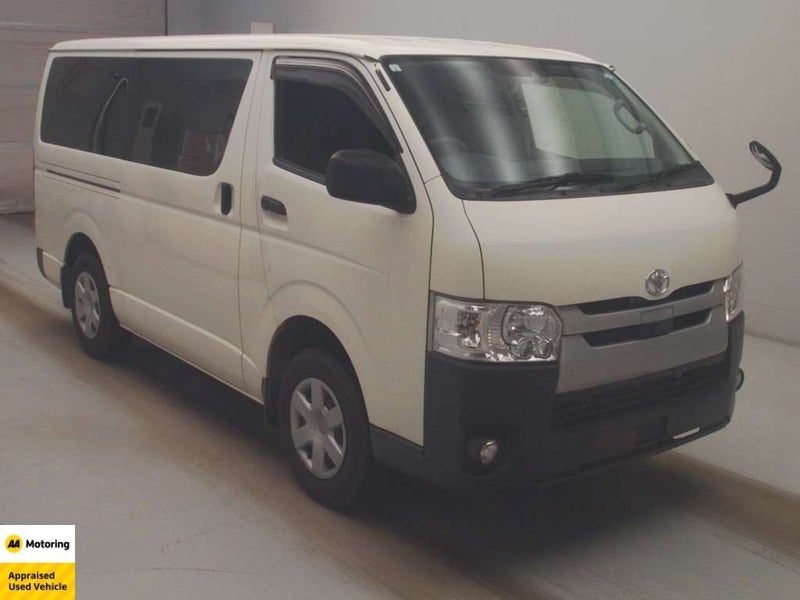 2020 Toyota Hiace 2.8*D/T*LWB* 5 DOOR*