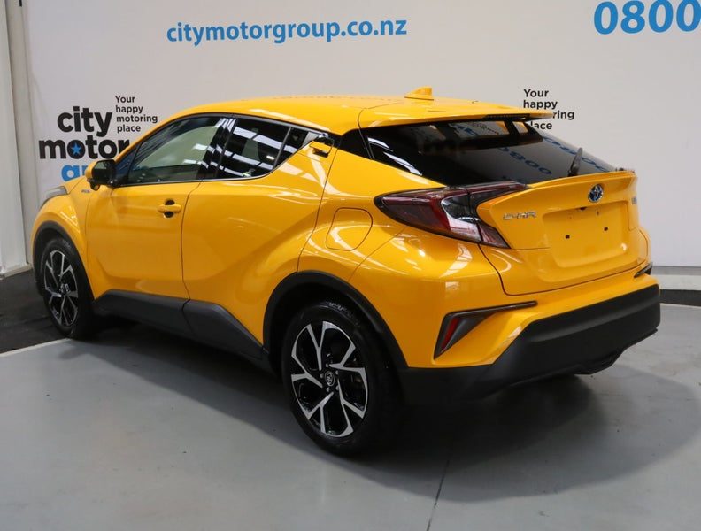 2017 Toyota C-HR 1.8*HYBRID*G SPEC*LEATHER, photo 2