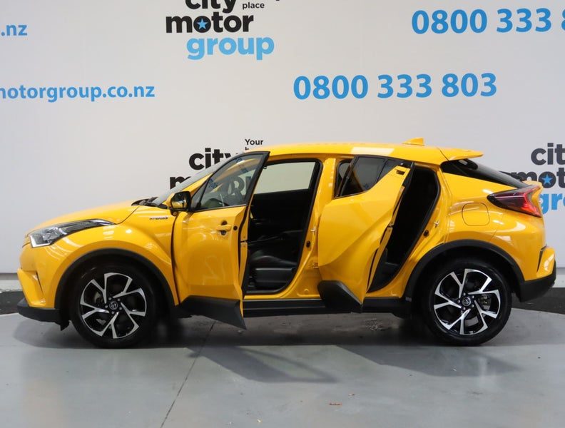 2017 Toyota C-HR 1.8*HYBRID*G SPEC*LEATHER, photo 3