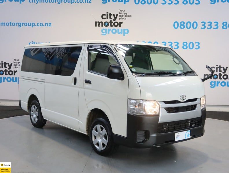 2022 Toyota Hiace 2.8*D/T* LWB* 5 DOOR*, main photo