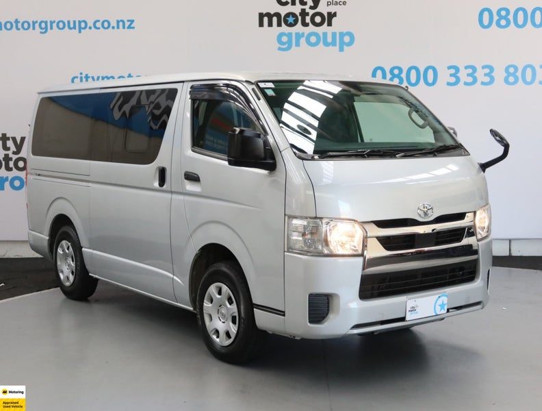 2021 Toyota Hiace 2.8* D/T* 4WD*5 DOOR*, main photo