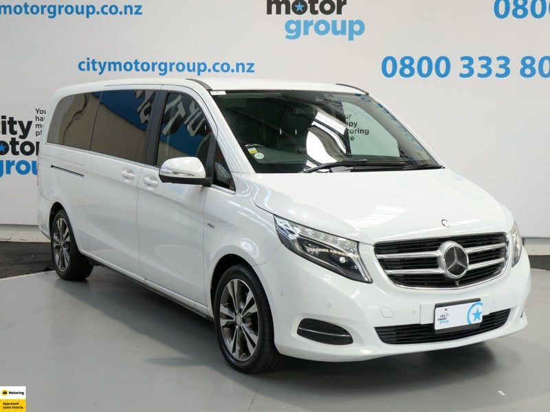 2015 Mercedes-Benz V 220 d 2.2* EXTRA LWB*LEATHER*, main photo