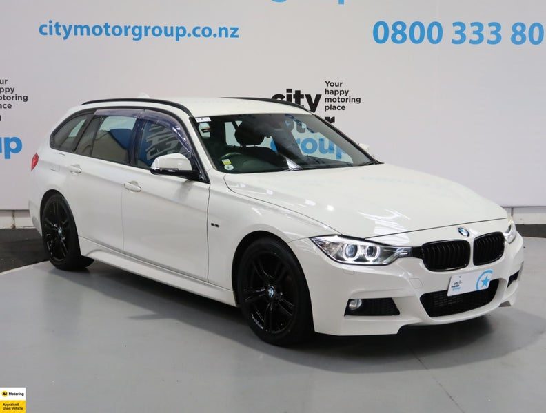 2013 BMW 320i 20* M-SPORT*BLACK ED*