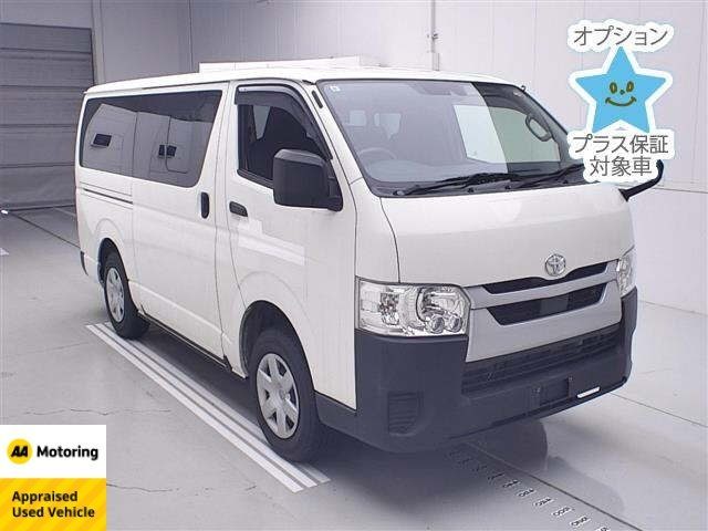 2021 Toyota Hiace 2.8* D/T* 4WD*5 DOOR*, main photo