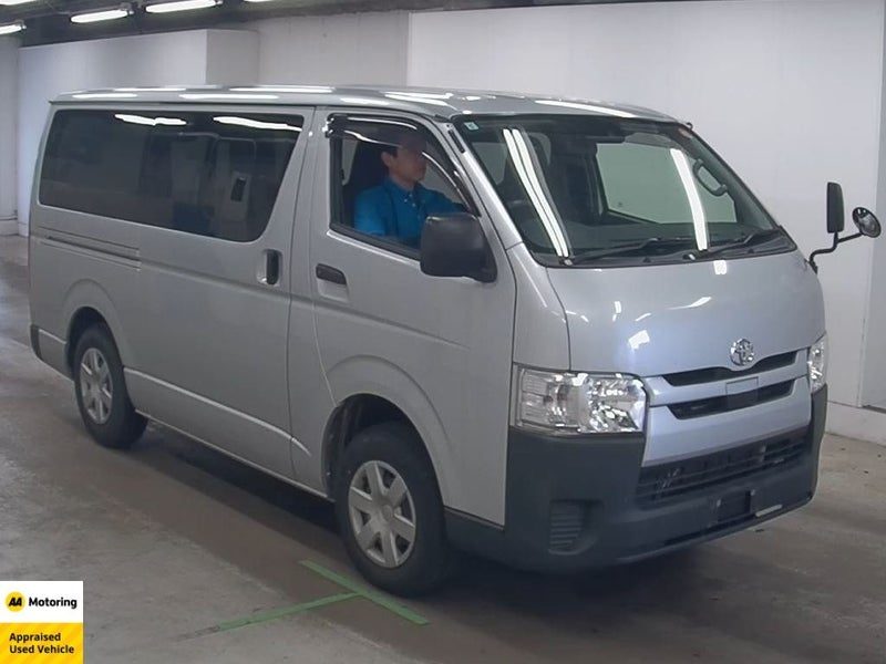 2020 Toyota Hiace 2.8* D/T* 4WD*5 DOOR*, main photo