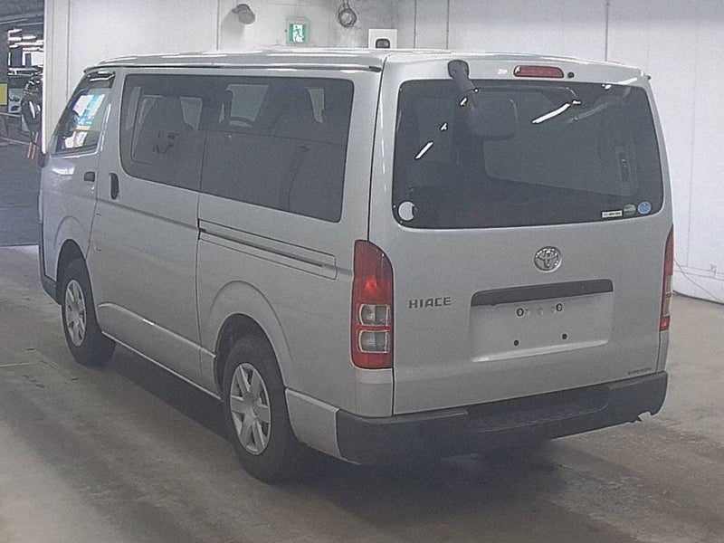 2020 Toyota Hiace 2.8* D/T* 4WD*5 DOOR*, photo 2