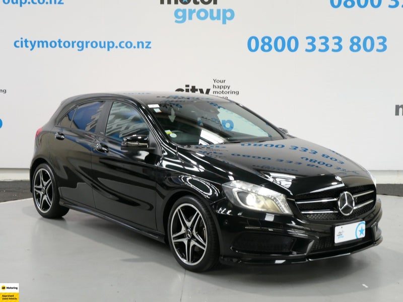 2014 Mercedes-Benz A 180 1.6* AMG* SPORTS PACK*, main photo