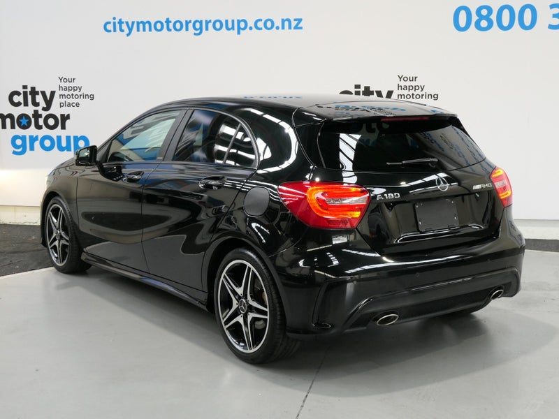 2014 Mercedes-Benz A 180 1.6* AMG* SPORTS PACK*, photo 2