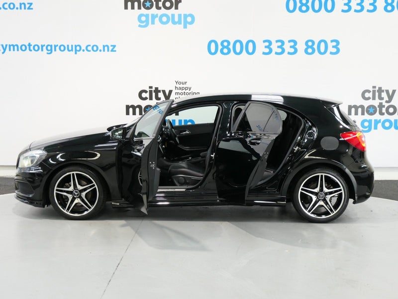 2014 Mercedes-Benz A 180 1.6* AMG* SPORTS PACK*, photo 3