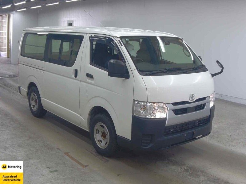 2022 Toyota Hiace 2.8* D/T* 4WD*5 DOOR*, main photo