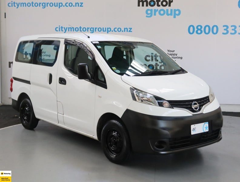 2021 Nissan NV200 1.6* 5 DOOR*TRADE VAN*