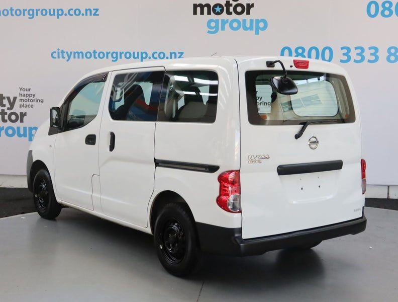 2021 Nissan NV200 1.6* 5 DOOR*TRADE VAN*, photo 2