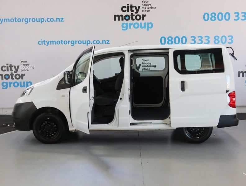 2021 Nissan NV200 1.6* 5 DOOR*TRADE VAN*, photo 3