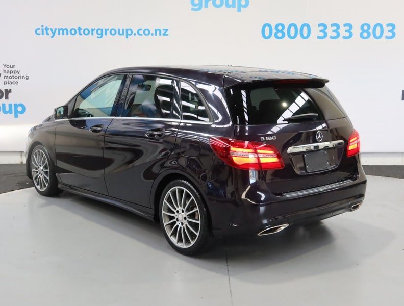 2016 Mercedes-Benz B 180 1.6* AMG SPORTS PACKAGE, photo 2