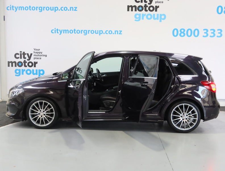 2016 Mercedes-Benz B 180 1.6* AMG SPORTS PACKAGE, photo 3