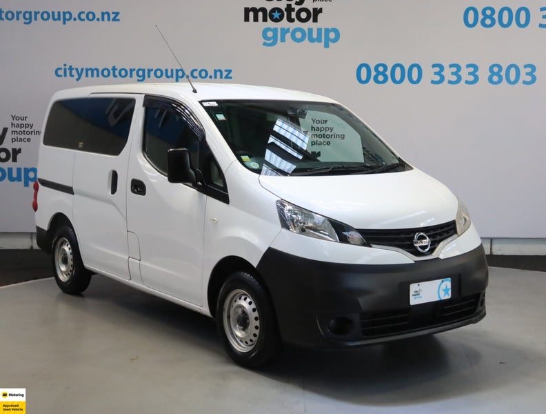 2021 Nissan NV200 1.6* 5 DOOR*TRADE VAN*, main photo