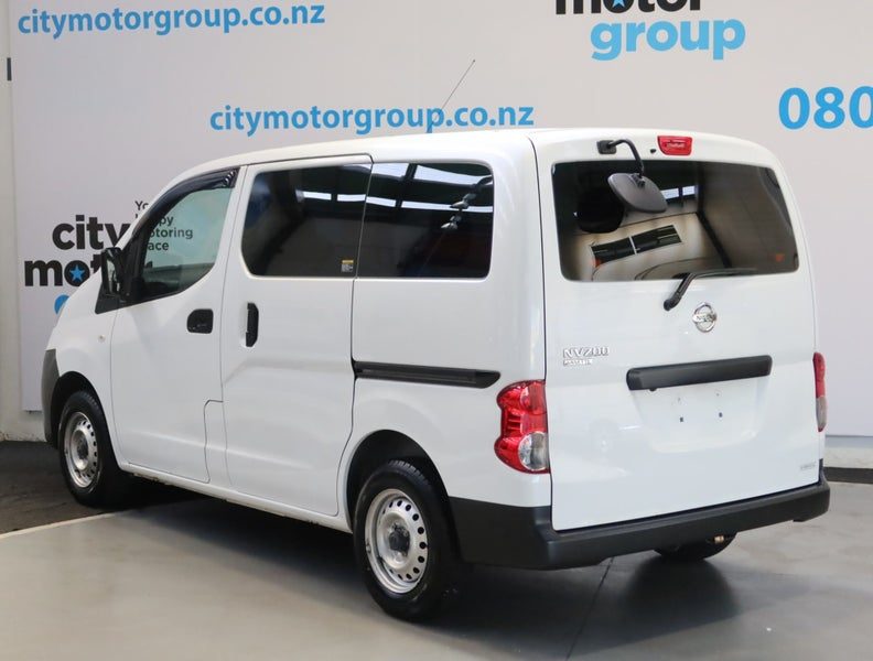 2021 Nissan NV200 1.6* 5 DOOR*TRADE VAN*, photo 2