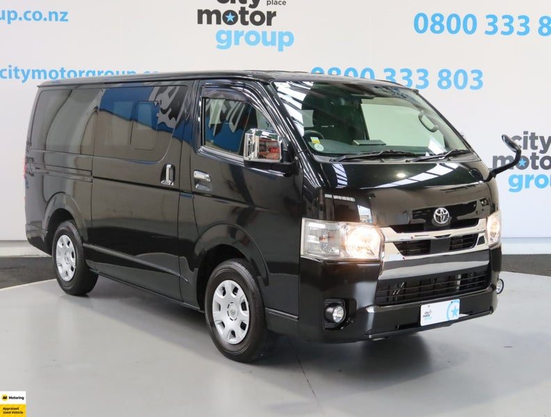 2020 Toyota Hiace 2.8*D/T*SUPER GL*LWB*, main photo