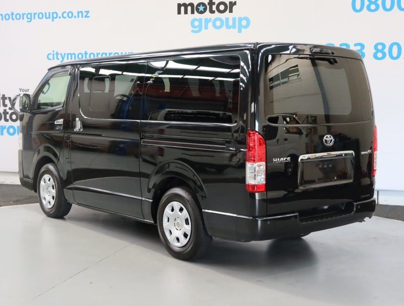 2020 Toyota Hiace 2.8*D/T*SUPER GL*LWB*, photo 2