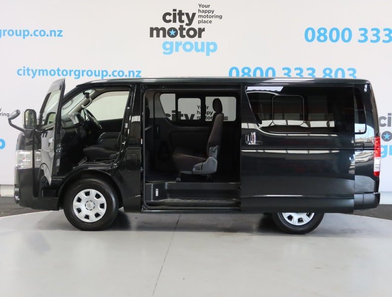 2020 Toyota Hiace 2.8*D/T*SUPER GL*LWB*, photo 3