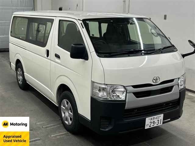 2022 Toyota Hiace 2.8* D/T*4WD*5DR*6SEATS*, main photo