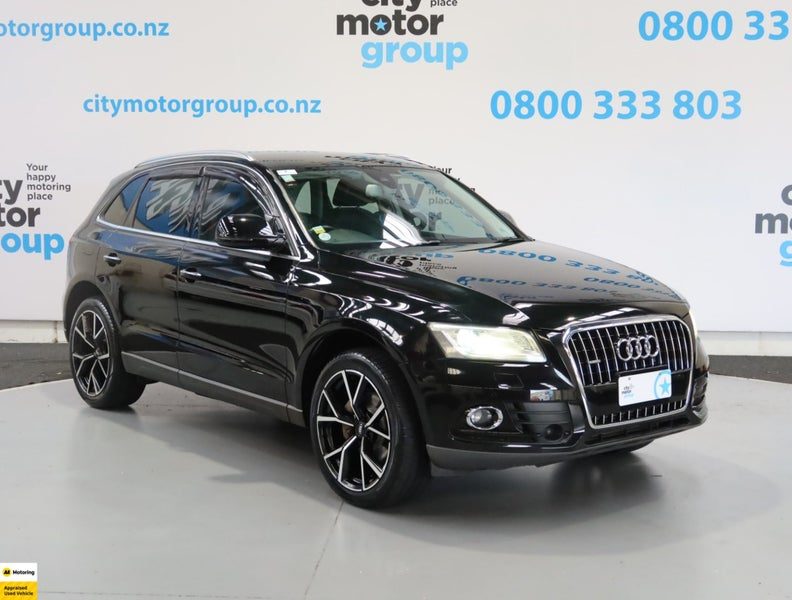 2016 Audi Q5 2.0*QUATTRO* 4WD*LEATHER*