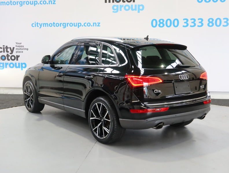 2016 Audi Q5 2.0*QUATTRO* 4WD*LEATHER*, photo 2