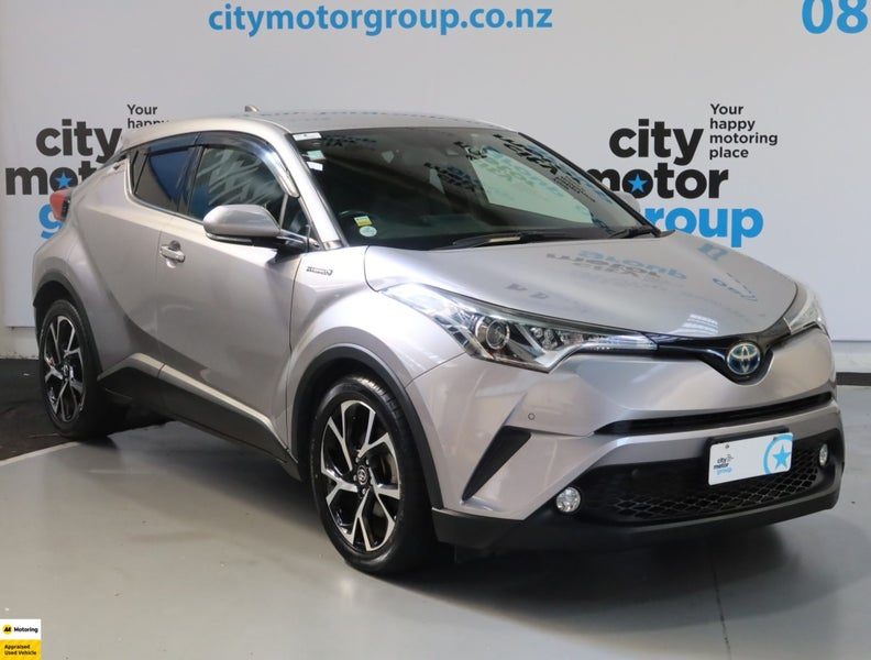2017 Toyota C-HR 1.8*HYBRID*G SPEC*LEATHER
