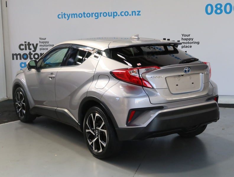 2017 Toyota C-HR 1.8*HYBRID*G SPEC*LEATHER, photo 2